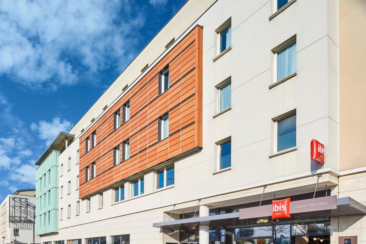 Hotel Ibis Clamart Paris Velizy Exterior foto