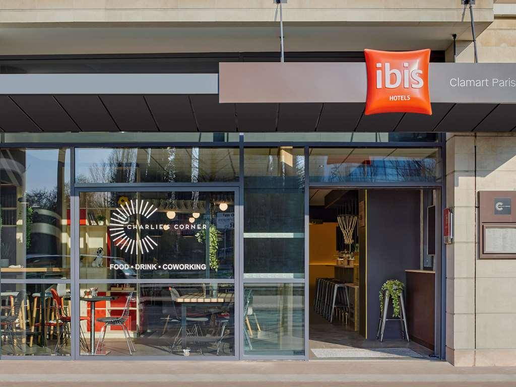 Hotel Ibis Clamart Paris Velizy Exterior foto